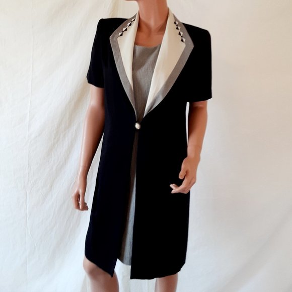 Gorgeous Perceptions By Irene B Dress - Picture 1 of 11